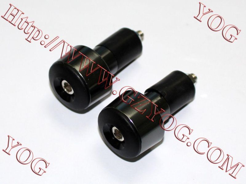 Yog Motorcycle Spare Parts Decoration Anti-Vibration Grips Universal