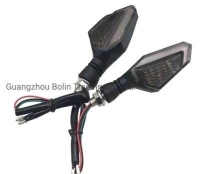 Motorcycle Front/Rear Turn Signals