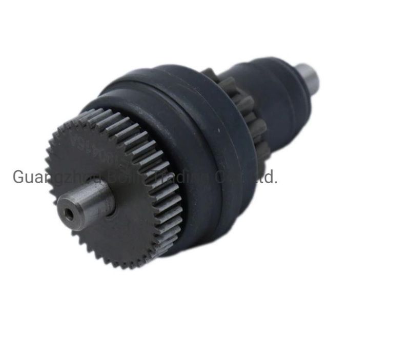 Motorcycle Accessories Pinion Assy Starter for Spacy110 Vision110 Dio110 SCR110