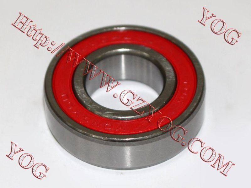 Yog Motorcycle Parts Bearing for 6200-2RS 6201-2RS 6301-2RS 6302-2RS
