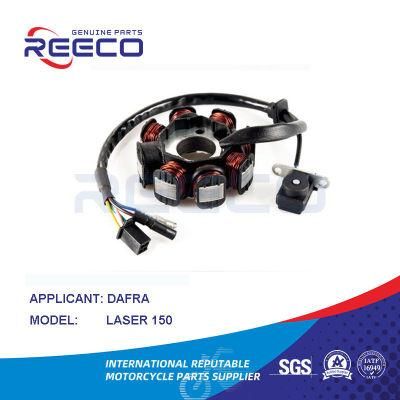 Reeco OE Quality Motorcycle Stator Coil for Dafra Laser 150