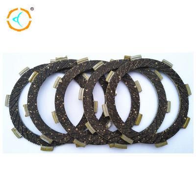 OEM Quality Motorcycle Engine Parts Bajaj CT100 Clutch Plate