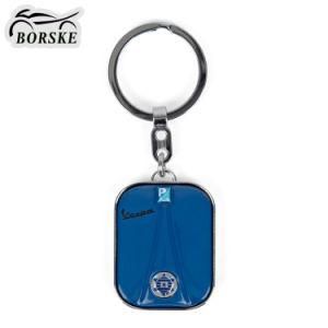 Borske Motorcycle Key Buckle Key Chain Key Ring for Vespa Parts