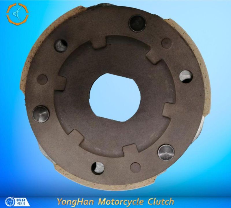 Scooter Parts Engine Bws100 Centrifugal Clutch for YAMAHA Axis100/Aerox100/Zuma/5HK/Rsz100/Yn/Yw100//Zy10