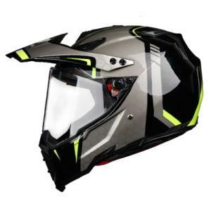 DOT/CE Certified Impact Resistance Full Face off-Road Motorcycle Helmet Comfortable