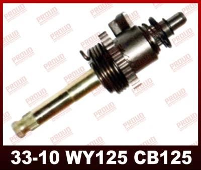 CB125 Wy125 Starting Shaft High Quality Motorcycle Parts