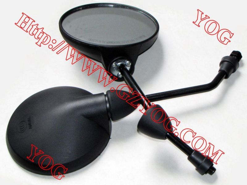 Yog Motorcycle Parts Side Mirrors for Yog012-Z10 Yog162 Yogh2863A-3