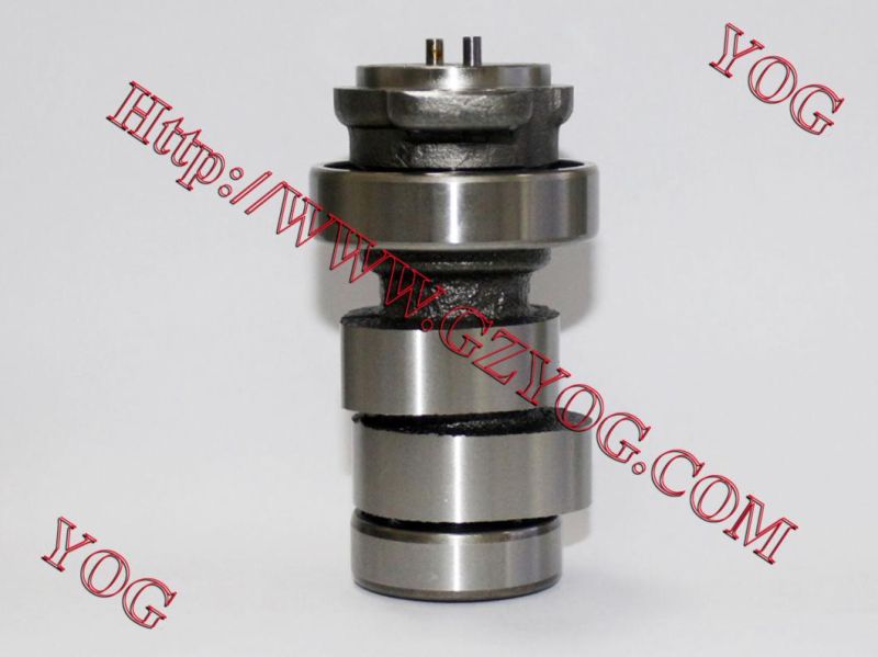 Yog Motorcycle Spare Part Good Quality Camshaft for Bajaj Bm125, An125, Tvs Star Hlx100