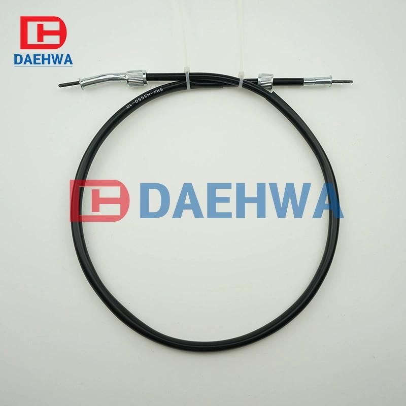 Motorcycle Spare Part Accessories Speedometer Cable for Next-115