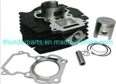 Motorcycle Engine Parts of Cylinder Kit for Ax100