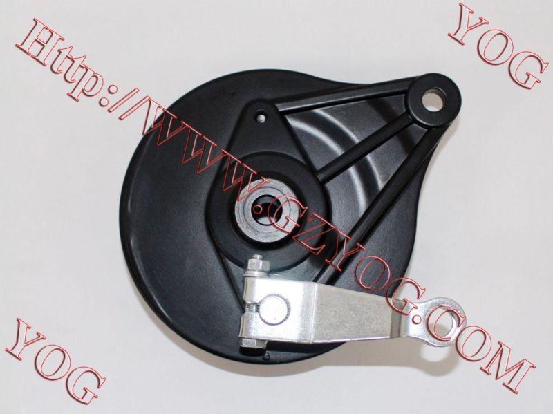 Yog Motorcycle Spare Parts Rear Hub Cover for Ybr125 FT150 Ax100