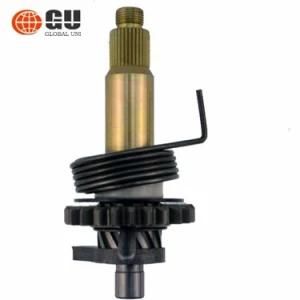 Motorcycle Kick Starter Shaft for CD100 Motorcycle Parts