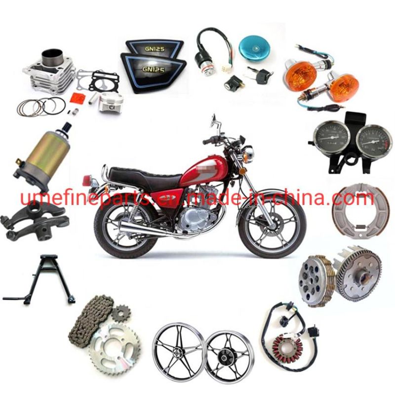 Motorcycles Meter Speedometer Gn125 Motorcycle Parts for Suzuki