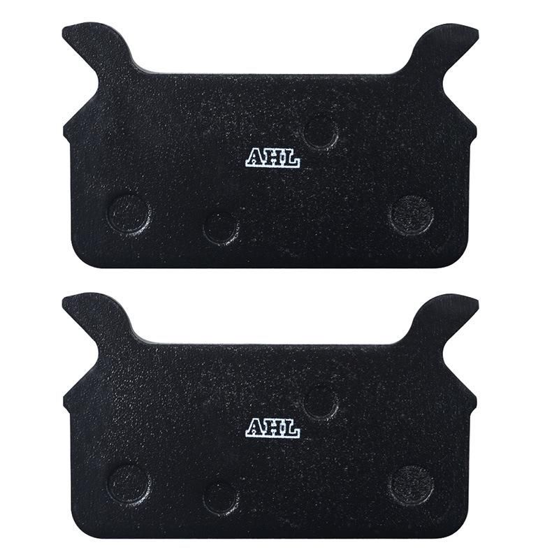 Fa201 China Motorcycle Disc Brake Pad for Harley Davidsion