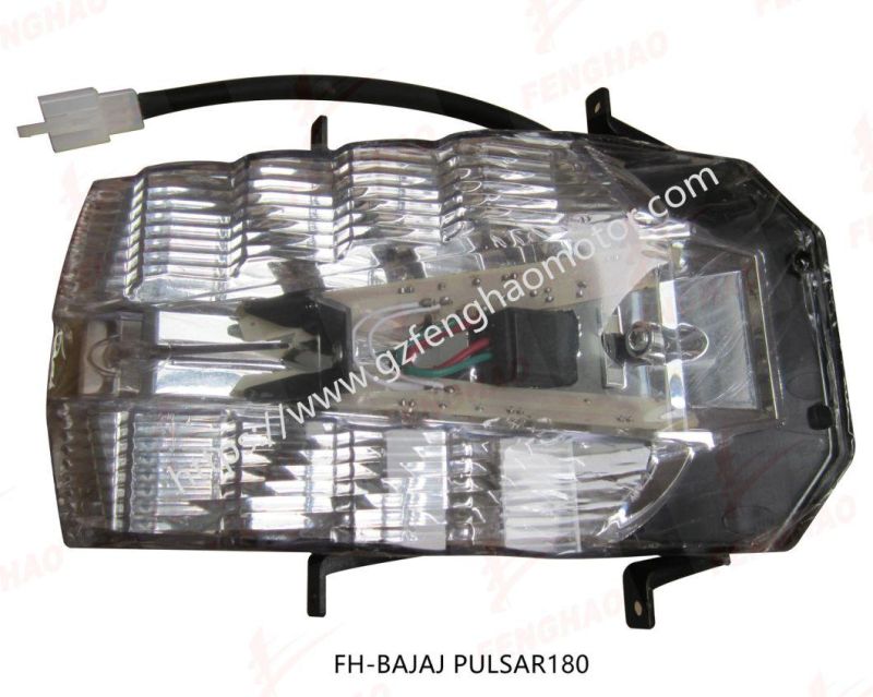 Factory Directly Sale Motorcycle Parts Tail Light Bajaj CT100/Bm100/Bajaj135/Pulsar180