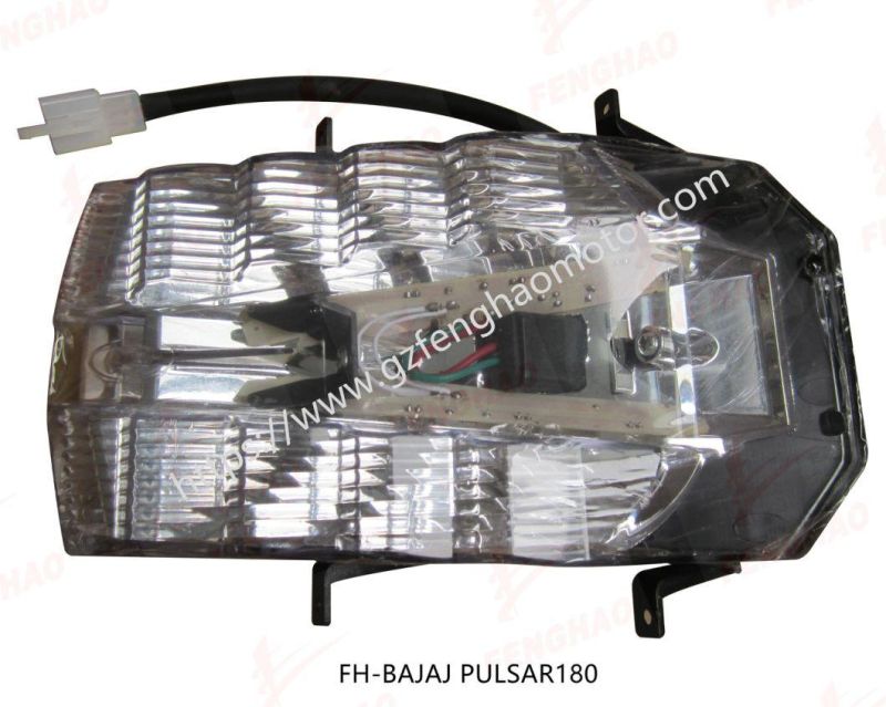 Factory Directly Sale Motorcycle Parts Tail Light Bajaj CT100/Bm100/Bajaj135/Pulsar180