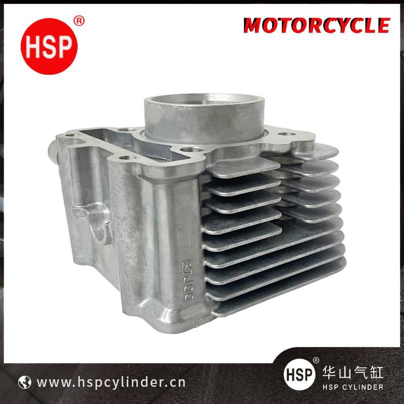 Professional motorcycle cylinder manufacturer full aluminum BS6 RAY 52.4mm YAMAHA