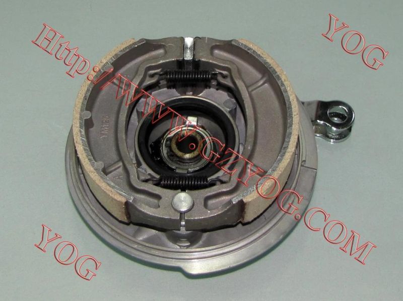 Yog Motorcycle Parts Motorcycle Front Hub Panel for Titan150 Titan125