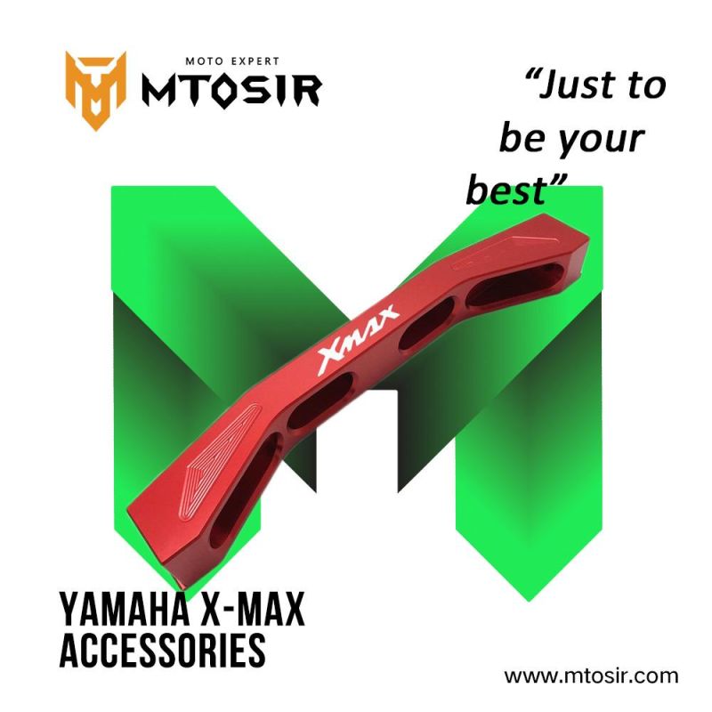 Mtosir Motorcycle Rear Shock Absorber Balance Pole YAMAHA X-Max Spare Parts Multi-Colors Aluminium Alloy Rear Shock Absorber Balance Pole