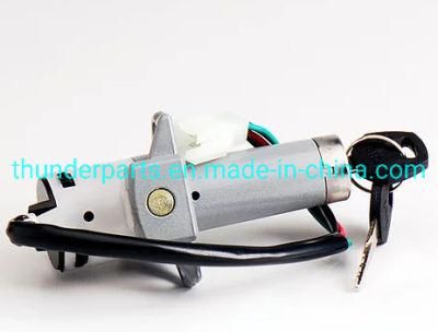 Motorcycle Key/Ignition Switch/Lock Sets/Llave Ignicion/Tapon/Cerraduras/Moto Repuestos Cgl125