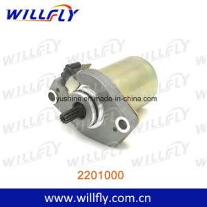 Motorcylce Part Start Motor for Booster 50/YAMAHA Neo&prime;s