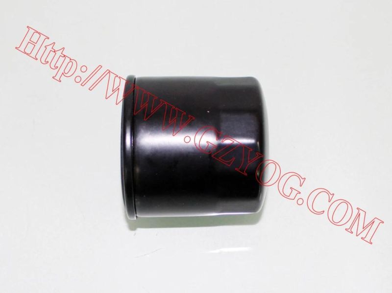 Yog Motorcycle Spare Parts Motorcycle Oil Filter for Cbr600, Xr250, Rx125gy