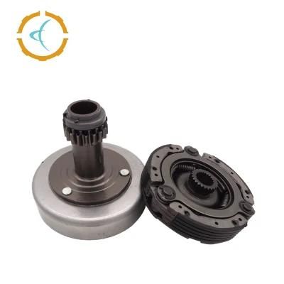 Motorcycle Parts Primary Clutch Assembly for Honda Motorcycles (C100/BIZ)