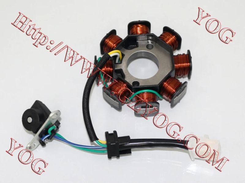 Motorcycle Stator Comp Magnet Coil Estaror Bm150 Cg125 CB110