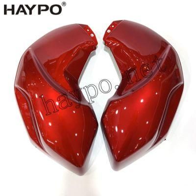 Motorcycle Parts Fuel Tank Side Cover for YAMAHA Fz16 / 21c -Xf412 -C0 -33 / 21c -Xf413 -C0 -33