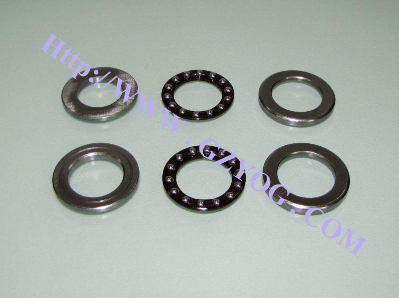 Yog Motorcycle Parts Steering Bearing for Tvs Star Ybr125 Bajaj Boxer