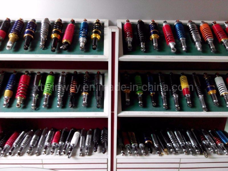 Ww-2139 Heavy Duty Rear Shock Absorber Motorcycle Parts