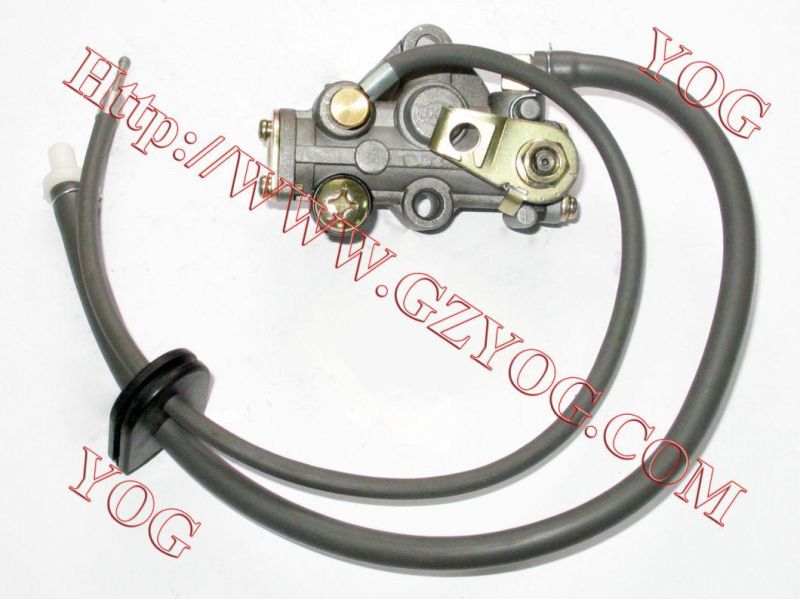 Yog Motorcycle Spare Parts Oil Pump for Dy100 Titan2000esks Wave110