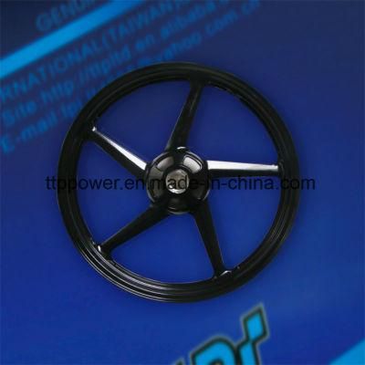 High Quality Motorcycle Parts Motorcycle Front Wheel for Ybr125