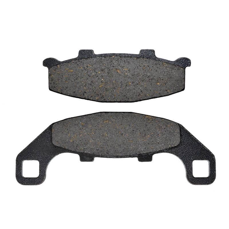 Fa141 Motorcycle Accessories Brake Pad for Kawasaki Zxr250 Gpx400