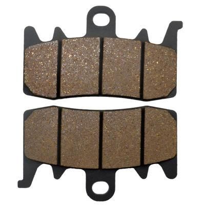 Fa630 Indonesia Motorcycle Spare Parts Brake Pad for BMW