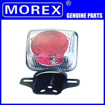 Motorcycle Spare Parts Accessories Morex Genuine Headlight Winker &amp; Tail Lamp 302909