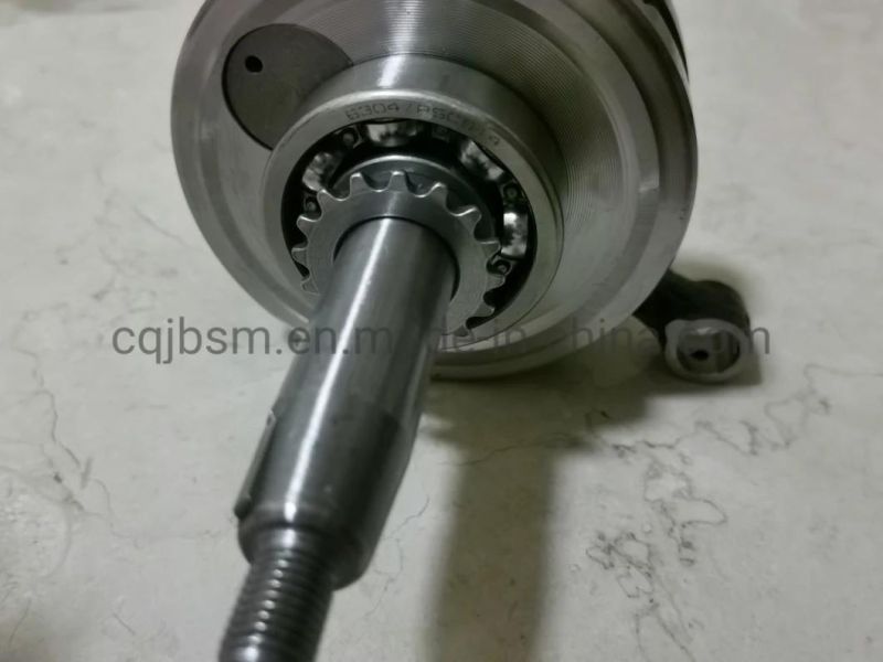 Cqjb Motorcycle Engine Parts Crankshaft