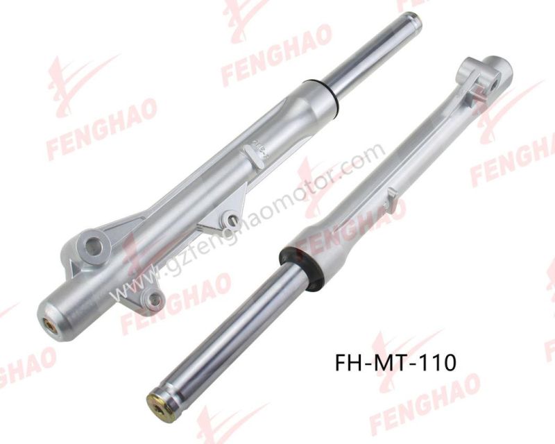 High Quality Motorcycle Parts Front Shock Absorber for Honda C100-a/Dy100/Gy200/Mt110