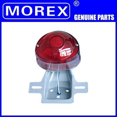 Motorcycle Spare Parts Accessories Morex Genuine Headlight Winker &amp; Tail Lamp 302903