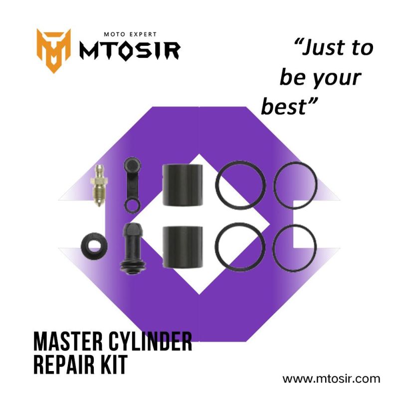 Mtosir Motorcycle Spare Parts Master Cylinder Repair Kit Bajaj Pulsar 220 High Quality Professional Bajaj Pulsar 220 Master Cylinder Repair Kit