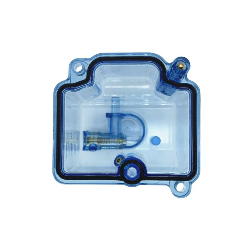 Nylon Transparent Carburetor Bottom Lower Cover Bowl for Nsr150 Nsr PE24 PE28 PE30 Kr150 Pwk Ksr Oko Koso Carburetor