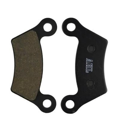 Fa473 Metal Motorcycle Parts Disc Brake Pad Price for Can-Am