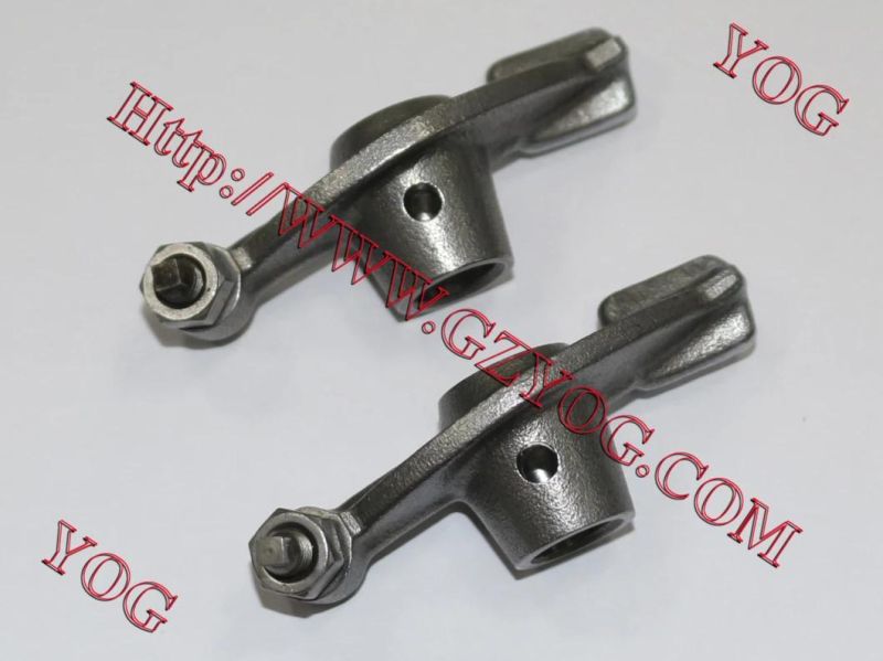 Yog Motorcycle Spare Parts Engine Valve Rocker Arm for Bajaj Boxer, T100, Bajaj Pulsar180