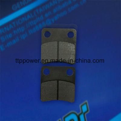 Dio50 Motorcycle Spare Parts Motorcycle Brake Plate Brake Pads, Motorcycle Pads