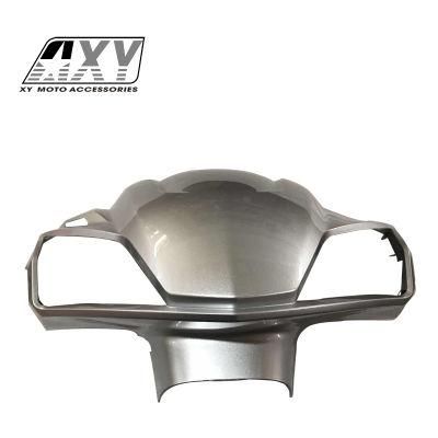 Original Motorcycle Parts Front Handle Cover Set for Honda Activa S K69 Elite 125 Vision 125 53205-K69-600