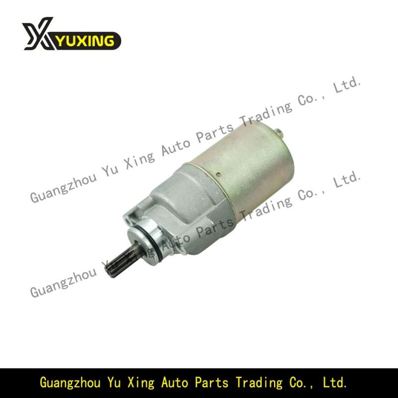 Motorcycle Parts Motorcycle Starting Motor