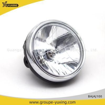 High Brightness Motorcycle Headlight for Bajaj100