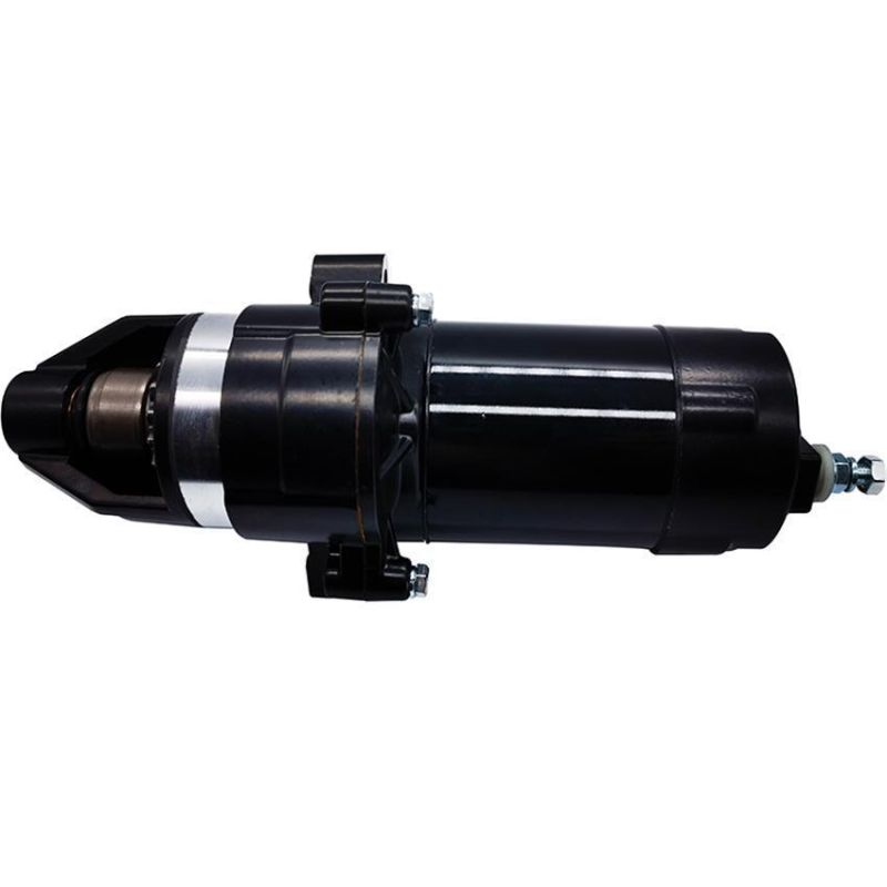 Electric Start Starters (2 HOLE) 225cc CNG Bajaj Re205 Re225 Motorcycle Starter Motor