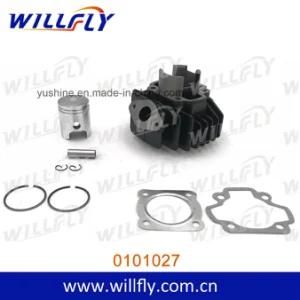 Dirt Bike Part Cylinder Block Piston Kit for YAMAHA Pw50