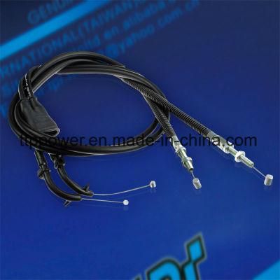 High Performance 1vj-26302-00 Motorcycle Spare Parts Throttle Cable